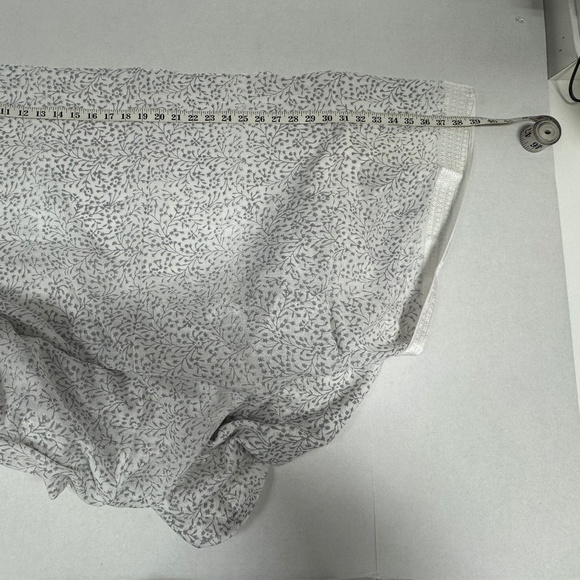 Turquoise Handcrafted Cotton Scarf / Shawl - Size 74" x 39" - NEW In Bag. - Picture 9 of 13